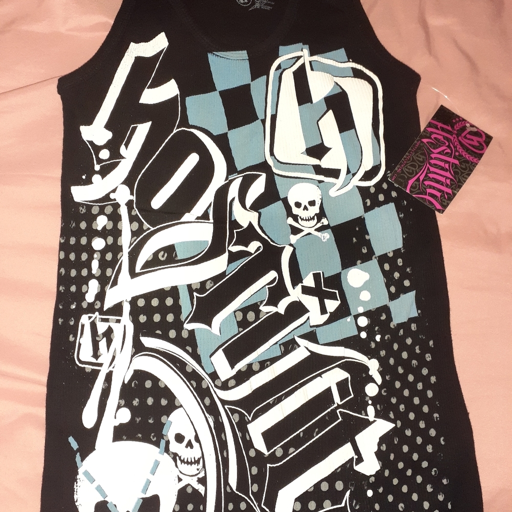 Nwt Hostility tank top